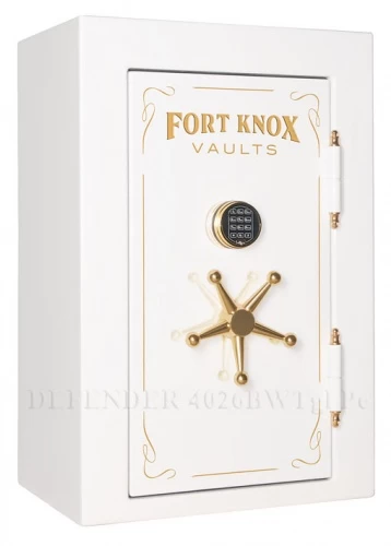 Сейф Fort Knox Defender 4026BWTgl Pe