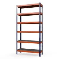 Стеллаж металлический Профи Т-160 (3000x1540x1005) P/6/Y