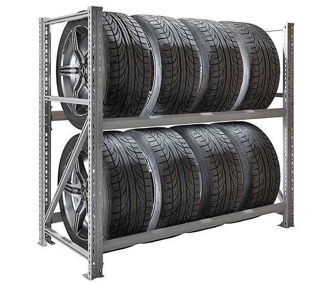 Стеллаж для шин MS Pro 1200/1353x606